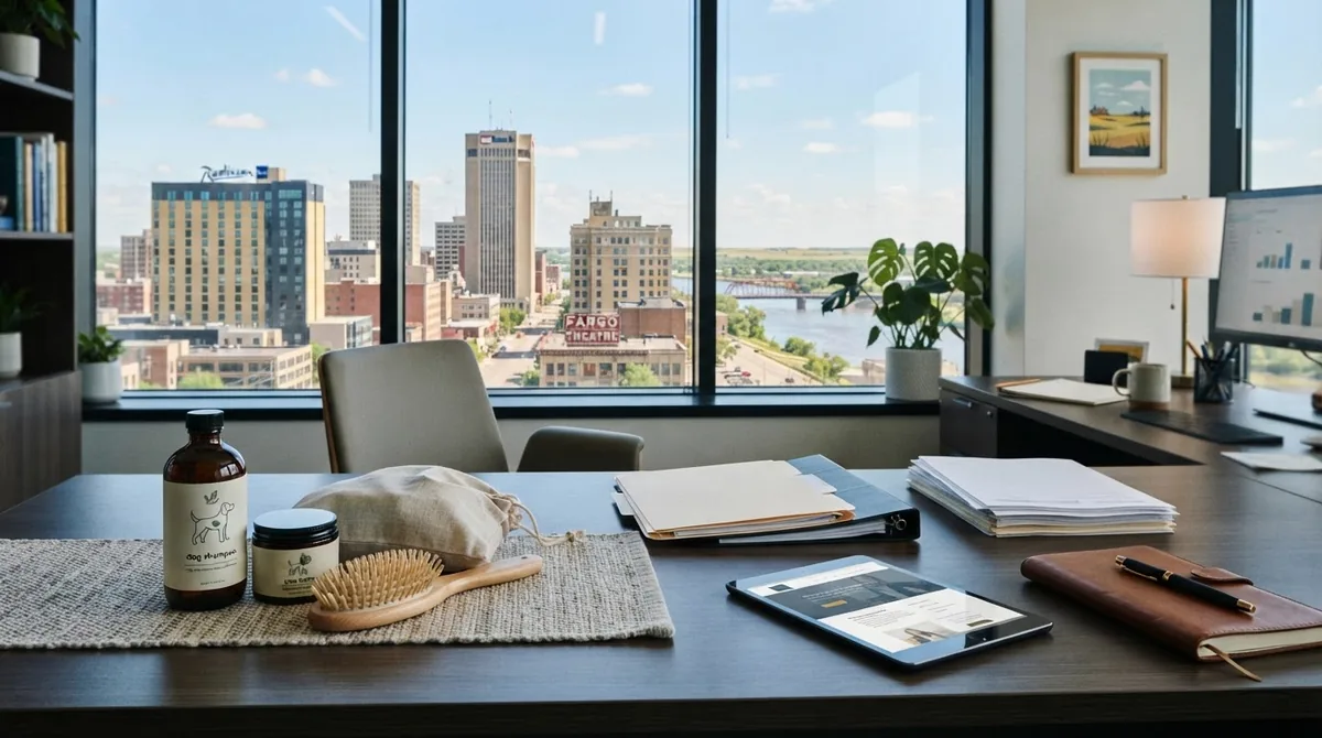 How to Start a Catering Business in North Dakota
