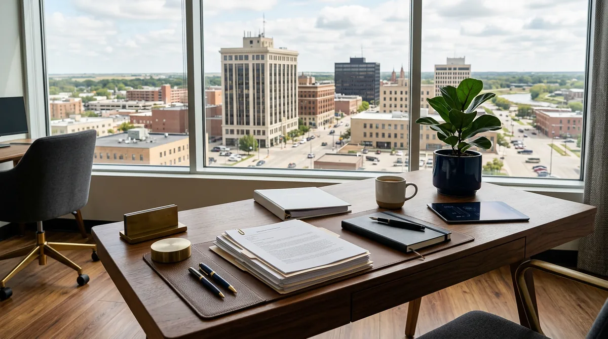 How to Start a Courier and Delivery Business in North Dakota