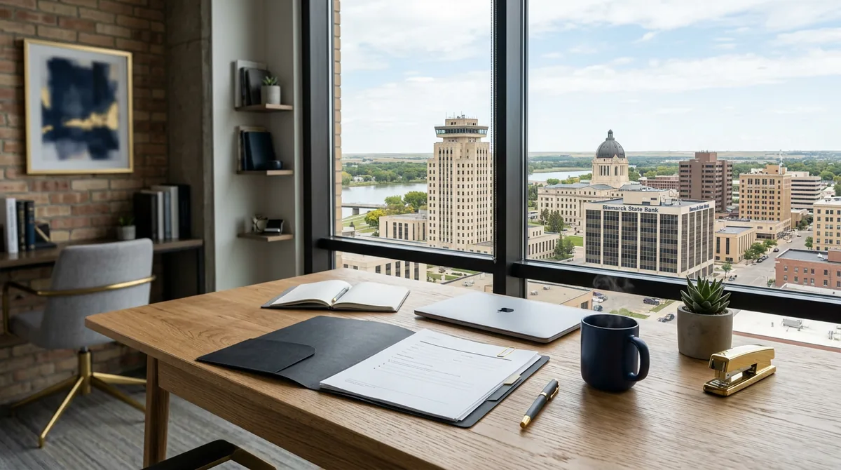 North Dakota Business License: What You Need and How to Get It