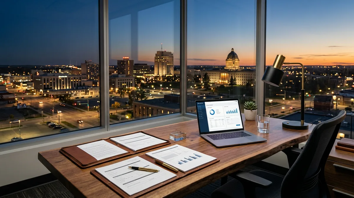North Dakota Home-Based Business Laws: Zoning, Permits and Rules